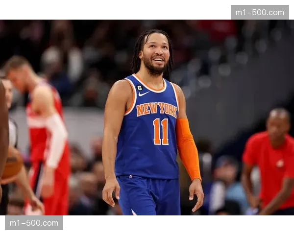 尼克斯第二节26-2攻势击溃马刺 布里奇斯布伦森联手终结十一连胜